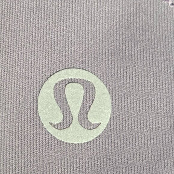 Lululemon Pace Rival Crop *22" - 10 Grey - Picture 5 of 6